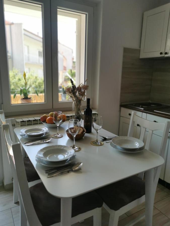 Apartman Jela Σίμπενικ Εξωτερικό φωτογραφία
