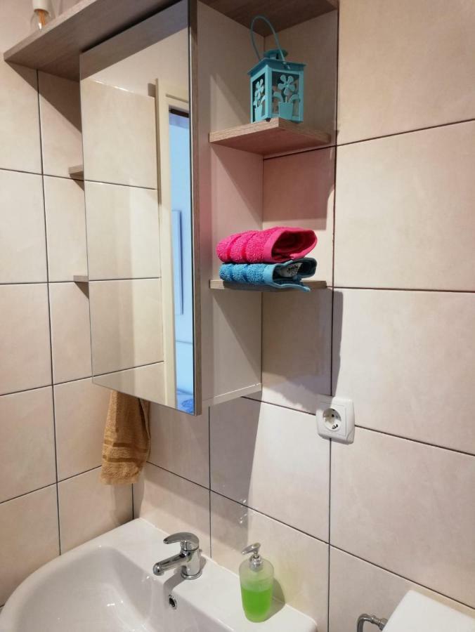 Apartman Jela Σίμπενικ Εξωτερικό φωτογραφία