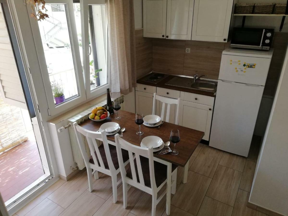 Apartman Jela Σίμπενικ Εξωτερικό φωτογραφία