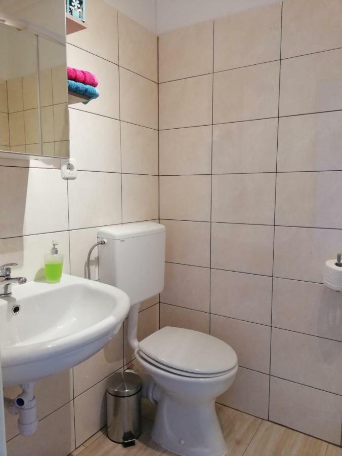 Apartman Jela Σίμπενικ Εξωτερικό φωτογραφία